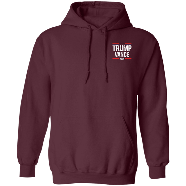 Trump Better Coverage Than 5G Hoodie