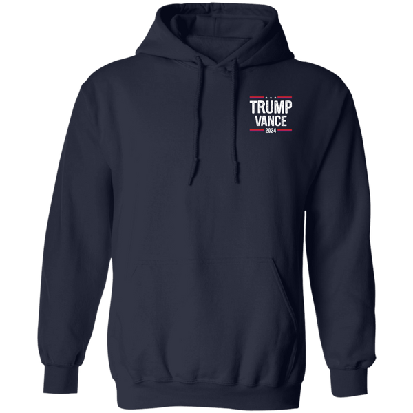 Trump Better Coverage Than 5G Hoodie