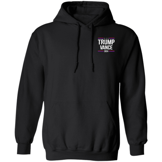 Trump Better Coverage Than 5G Hoodie