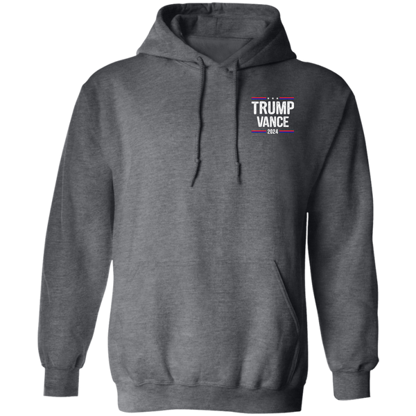 Trump Better Coverage Than 5G Hoodie